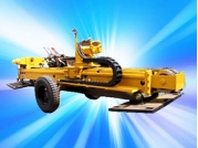 非開(kāi)挖鉆機(jī)：Z-KW12,16,20分體開(kāi)挖鉆機(jī)